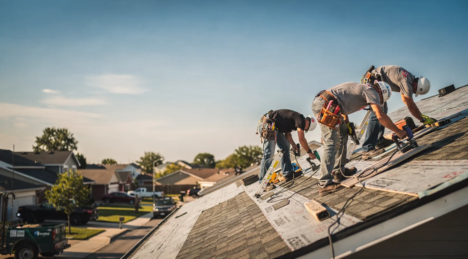Roof Repair in Mason, WI near me
